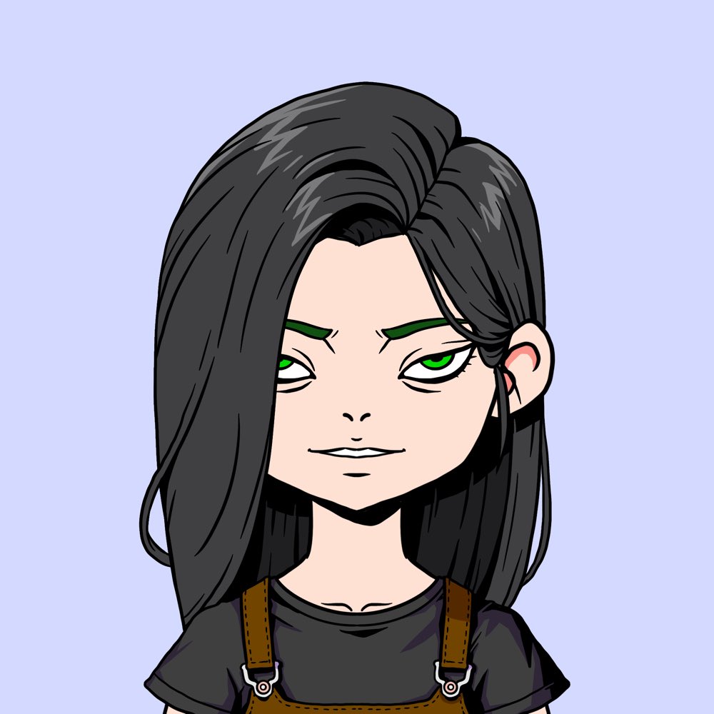 NORRA_PS's tweet image. Some survive by running.
I survive by talking.
In a world full of zombies,
Nothing’s sharper than my tongue.
Meet the sass queen: opensea.io/collection/zur…
#ZURVIVALZ #Zurvivorz #TalkTrashStayAlive #SassySurvivor #MouthOverMuscle #ParaStudios #MintNow