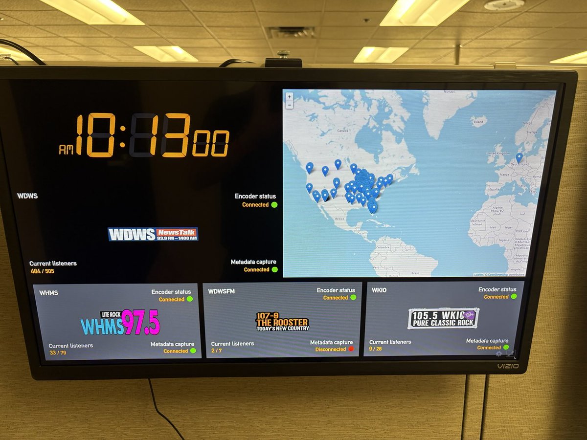 Listeners from coast to coast ⁦<a href="/wdws1400/">NewsTalk 1400 & 93.9-FM WDWS</a>⁩ ⁦<a href="/IlliniHQ/">IlliniHQ</a>⁩ ⁦<a href="/stevekelly7/">Steve Kelly</a>⁩ ⁦<a href="/Tatelines/">Loren Tate</a>⁩   ⁦<a href="/IlliniFootball/">Illinois Football</a>⁩ in 34 days.