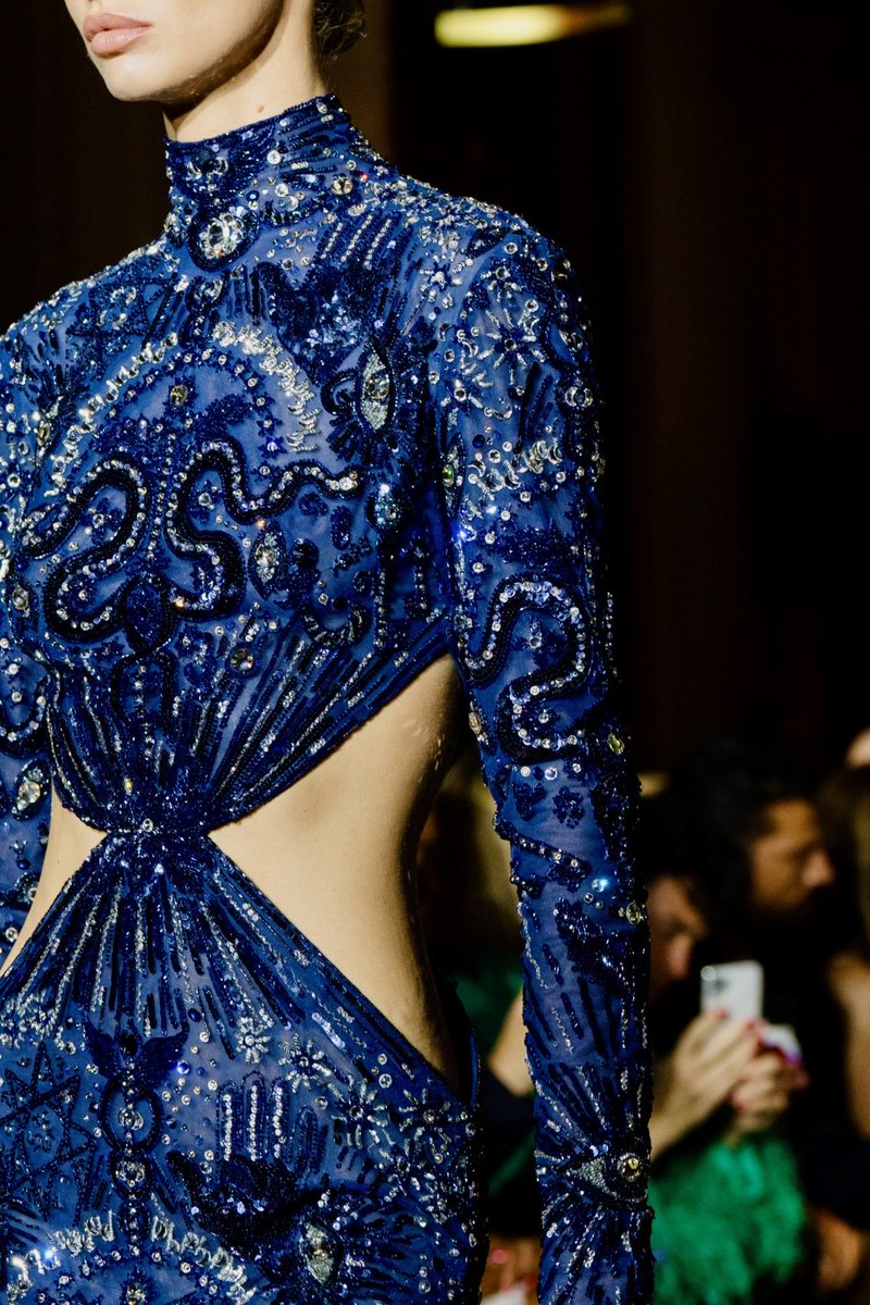fash__ion0's tweet image. ZUHAIR MURAD | Fall/Winter 
2022-2023