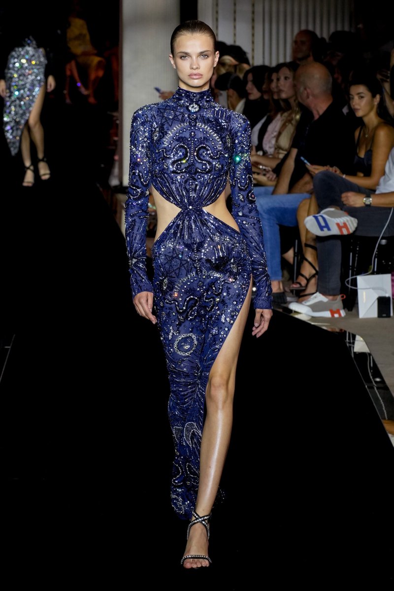 fash__ion0's tweet image. ZUHAIR MURAD | Fall/Winter 
2022-2023