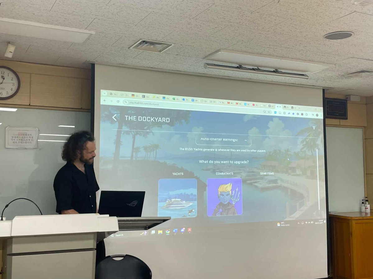 The 8102 (<a href="/the8102game/">The 8102</a>): A mission-based Web3 game where players build squads from multiple NFT collections to fight an antagonist.
Why: A great example of cross-project integration, RPG-style mechanics, community lore-building. We discuss NFTs as modular storytelling tools