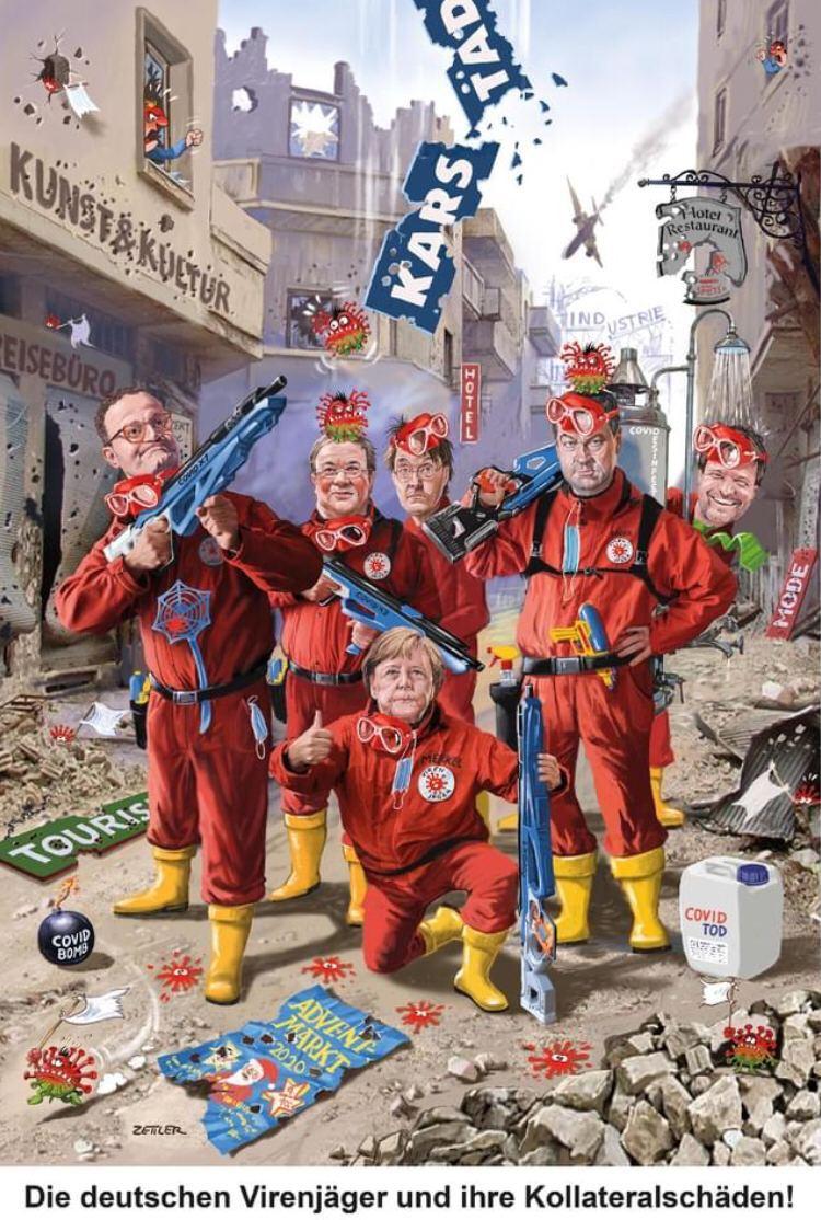 Leider etwas zu gut gealtert.