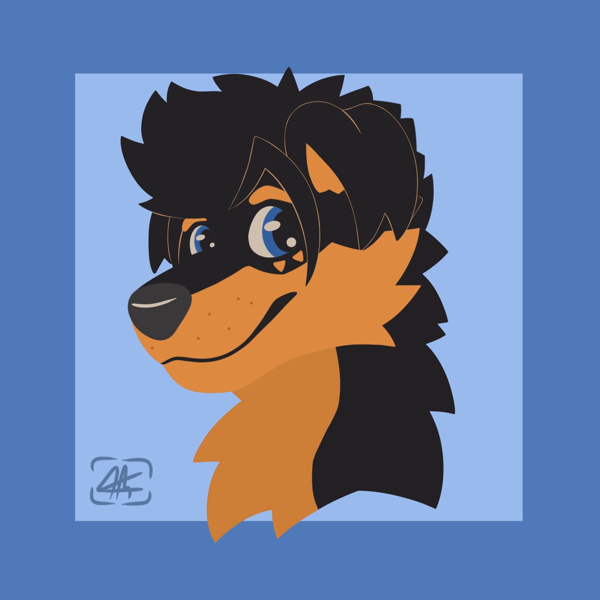 25th Art Fight attack on SweetMacchi

#artfight2025