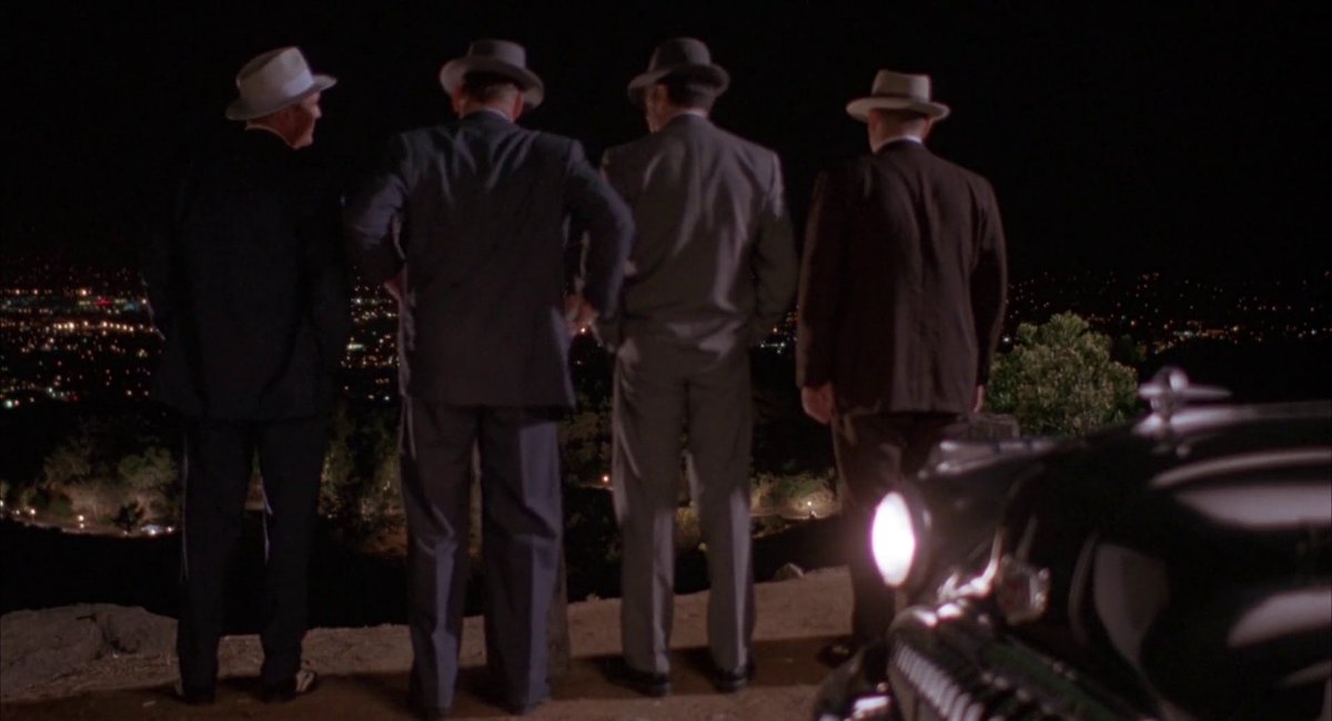 Critic17_'s tweet image. Las caídas en &quot;Mulholland Falls&quot;.