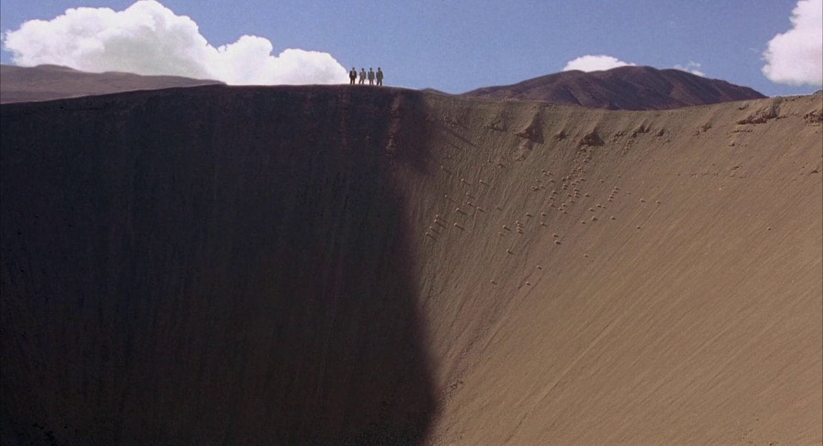 Critic17_'s tweet image. Las caídas en &quot;Mulholland Falls&quot;.