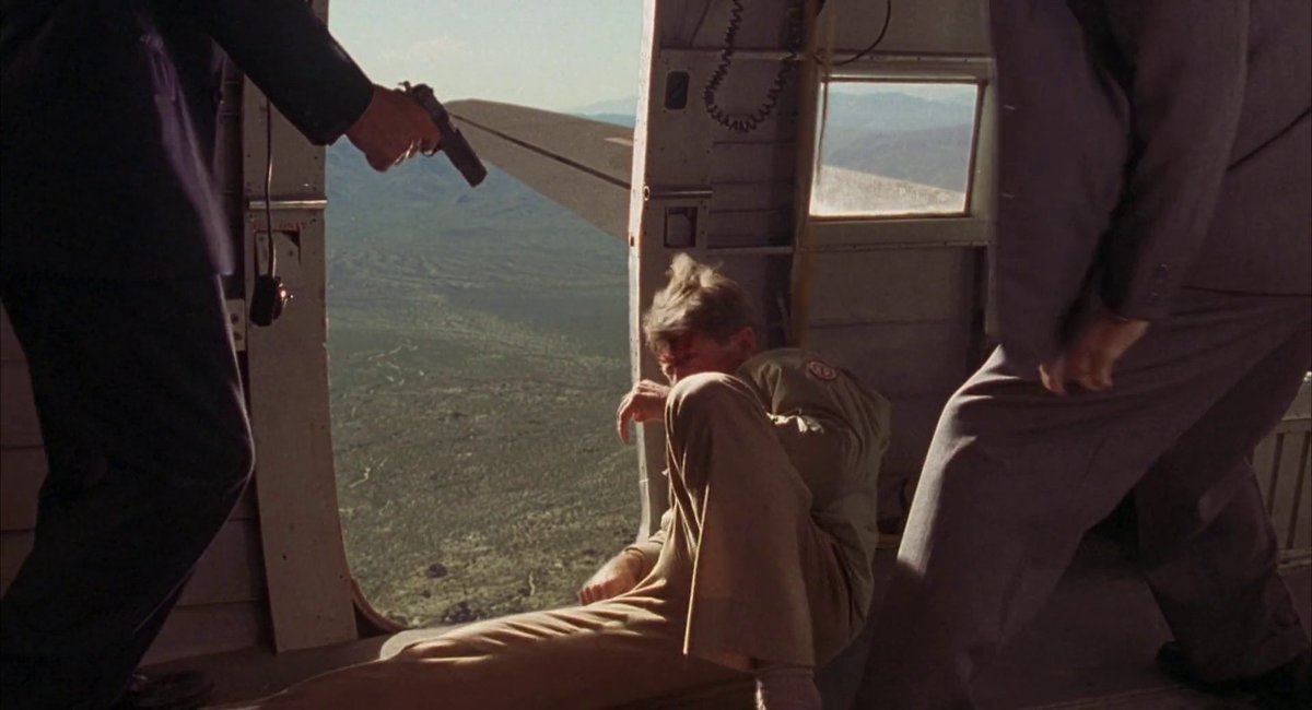 Critic17_'s tweet image. Las caídas en &quot;Mulholland Falls&quot;.