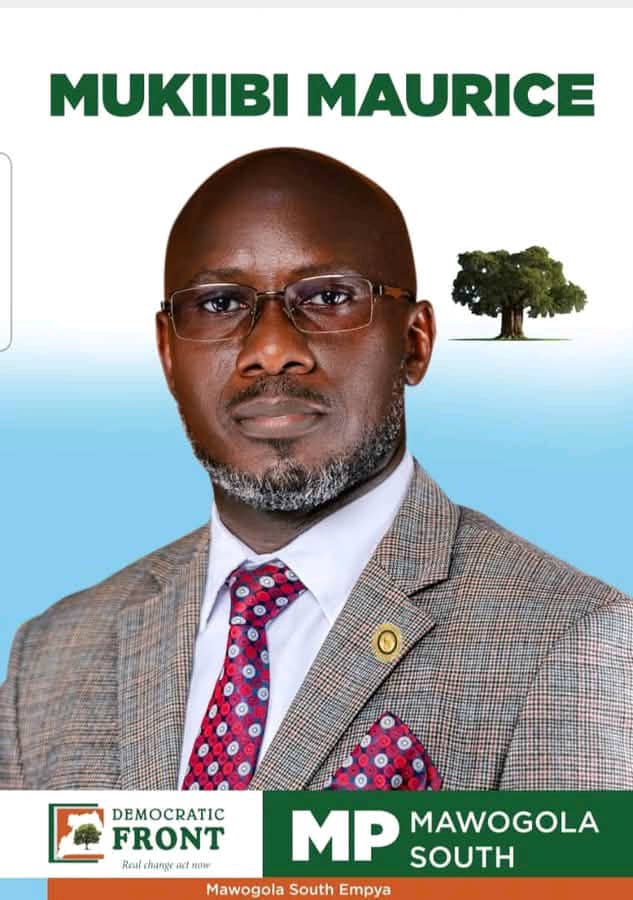 maliba_harith's tweet image. TURN THE PAGE CHALLENGE::
OFFICIALLY UNVEILED
✍MEMBER OF PARLIAMENT MAWOGOLA SOUTH
HON MUKIIBI MAURICE is spearheading a new approach to DELIVERANCE
Development starts with dialogue, bring all stakeholders on table.
REAL CHANGE ACT NOW
@MathiasMpuuga