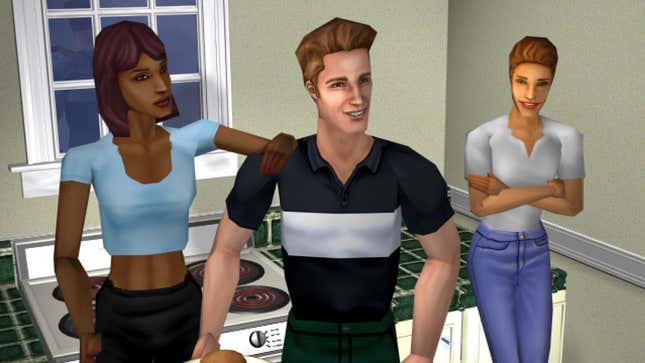 TheSims_Stuff's tweet image. Do you still play The Sims 1? 🤔🫨