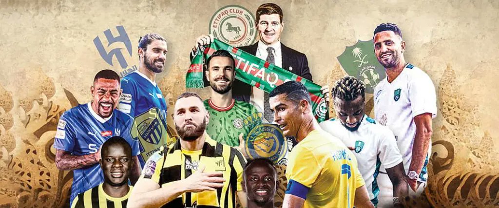 ElInmortal____'s tweet image. Cristiano Ronaldo se fue a Arabia y le siguió una constelación de estrellas para rivalizar con él.
Messi se fue a EEUU y solo
le siguieron sus amigos para hacerle baño y masaje.
Es la diferencia entre ser influyente o un dictador.