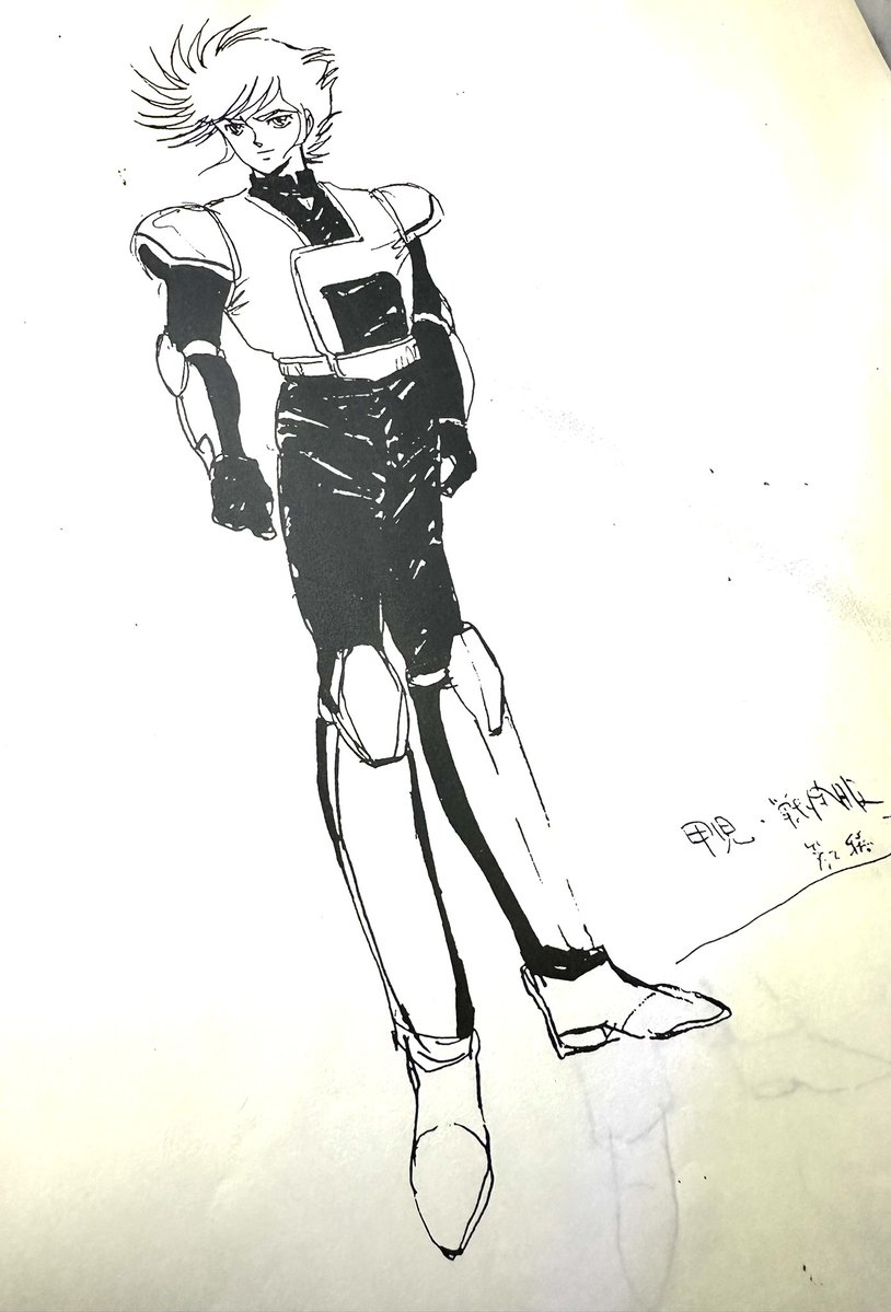 mt401218's tweet image. なんだコレ?
…と、一瞬思いましたがw
ダイマジンガーでしたwww
30年くらい前のモノだと思うけど…なんでウチにあるのか不明。
知りたくないから不明のままでw