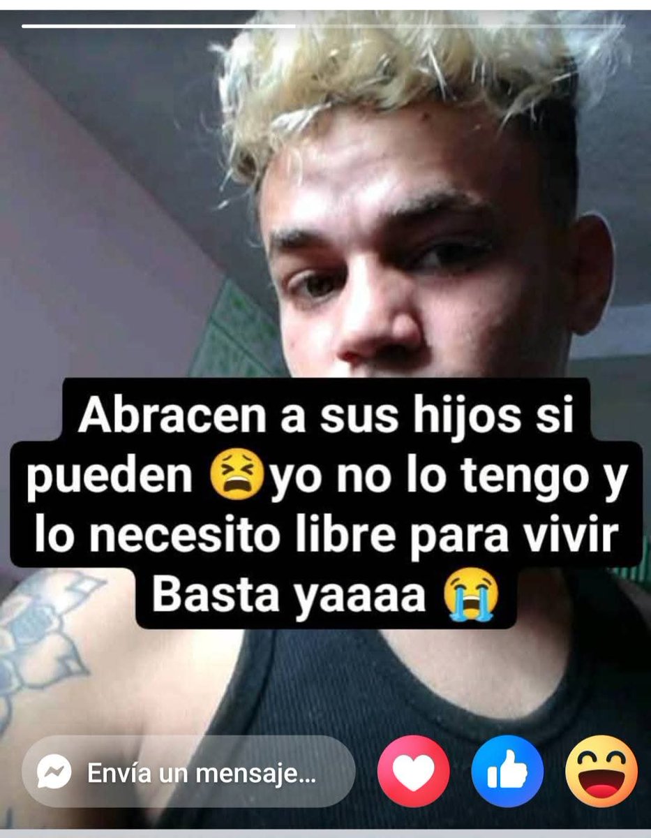 MercedesPerdig2's tweet image. 🚨
📌 ULTIMATUM A LA VALIENTE JENNY TABOADA ...
"SI VUELVE AL COMBINADO PARA TRATAR DE VER A SU HIJO Q LANGUIDECE EN UNA HUELGA CONTRA LA INJUSTICIA, LA LLEVARAN PARA EL GUATAO (PRISION DE MUJERES) BAJO LOS DELITOS DE DESORDEN PUBLICO E INSTIGACIÓN A DELINQUIR"
@YaUnido