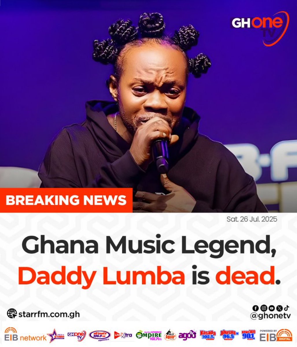 drop_last's tweet image. Oh Daddy Nyame nfa wo kra nsie yie!!! 💔 🕊️
Mpempem dc wo Daddy Lumba!