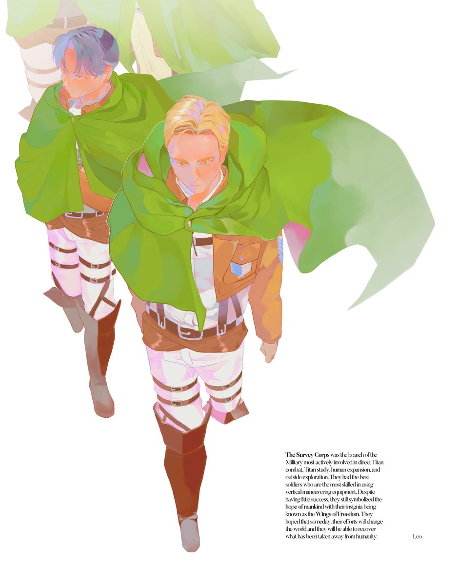 인류의 희망 #aot