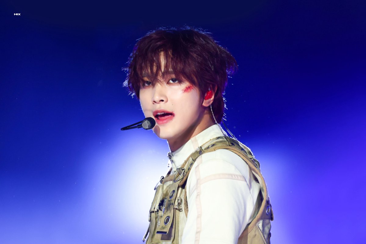 FixtheRed's tweet image. 250726 μΈλ¨Έ κ°μλμ ν΄μ°¬
#ν΄μ°¬ #HAECHAN #γΈγγ£γ³