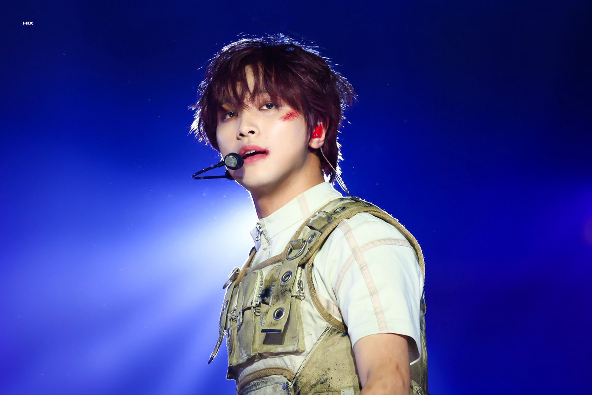 FixtheRed's tweet image. 250726 μΈλ¨Έ κ°μλμ ν΄μ°¬
#ν΄μ°¬ #HAECHAN #γΈγγ£γ³