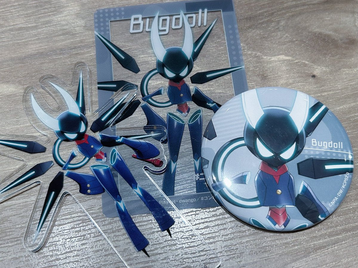 JOYSOUNDのBugdollくん無限に探しています。

交換ももちろんできます。
買取はもっとできます。

迷子がいましたらお迎えさせてください🏫