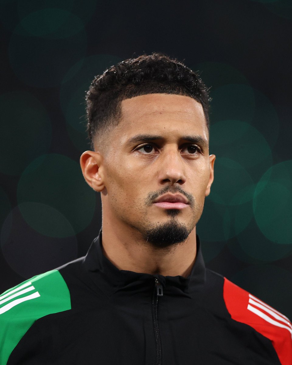 stompey__'s tweet image. A few people realised it already last season, but for those that still haven’t. William Saliba has now surpassed Van Dijk and become the best CB in the world.
This is why Real Madrid are crazy about him