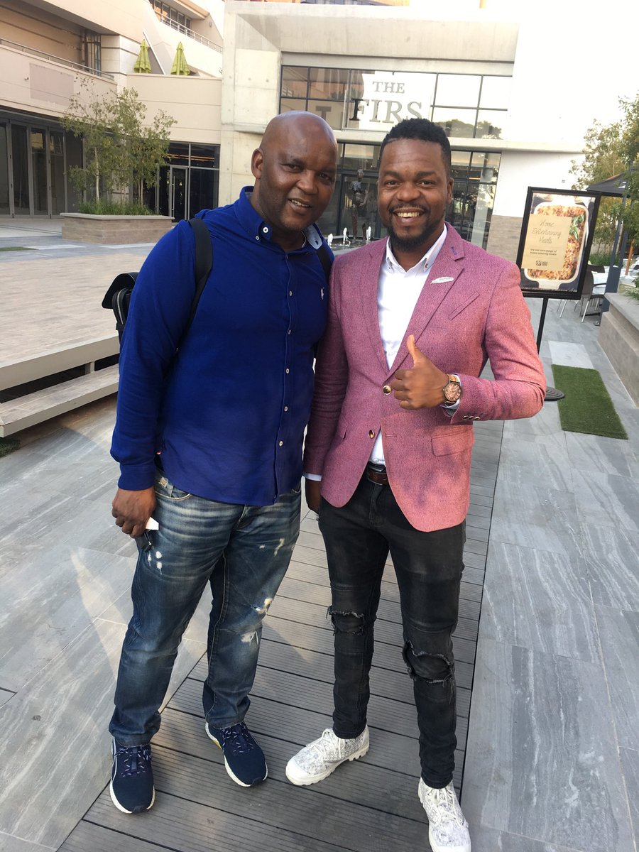 Happy Birthday to Pitso John Hamilton Jingles Mosimane!