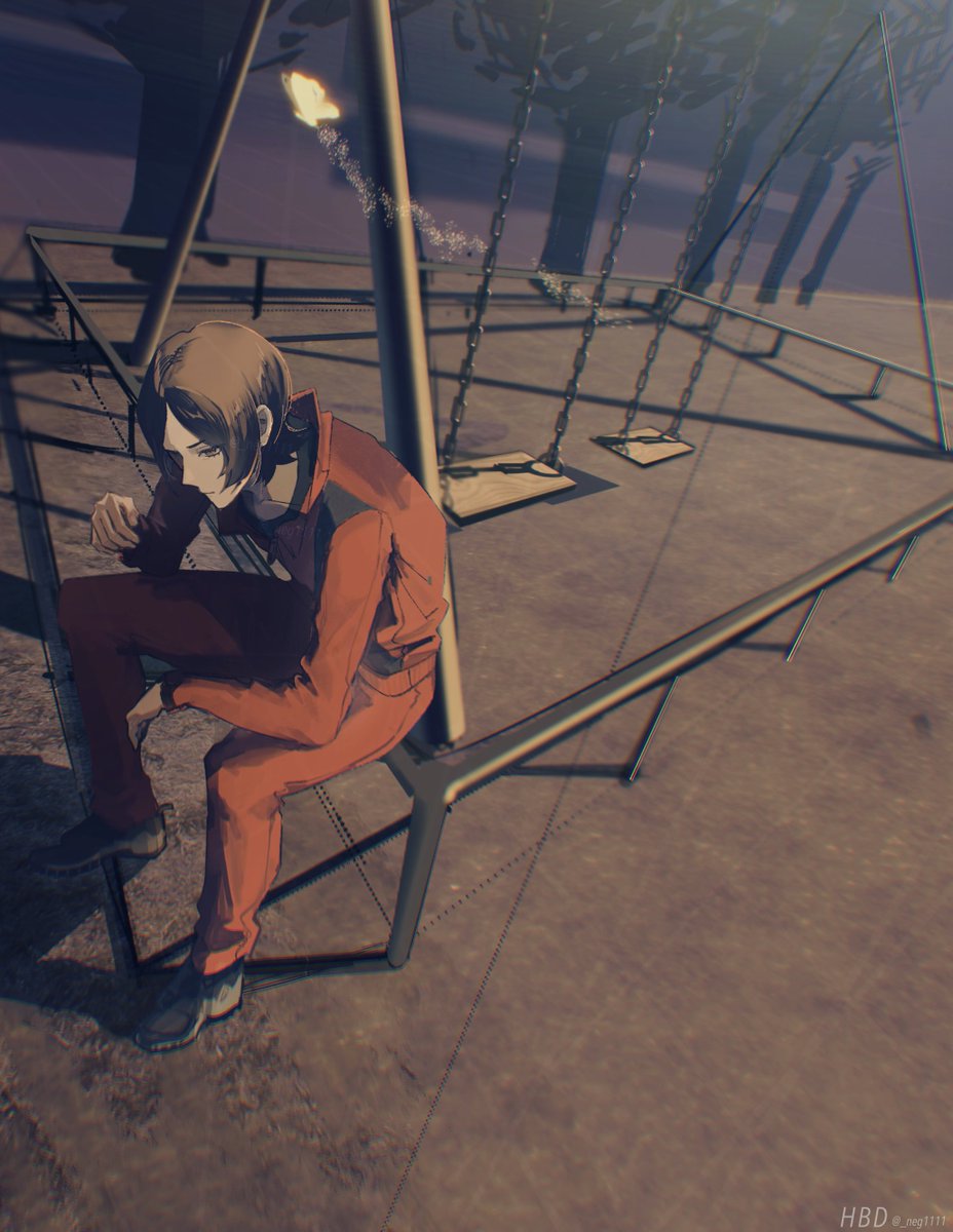 _neg1111's tweet image. #周防達哉生誕祭2025
#ペルソナ2  #persona2
お誕生日おめでとう！