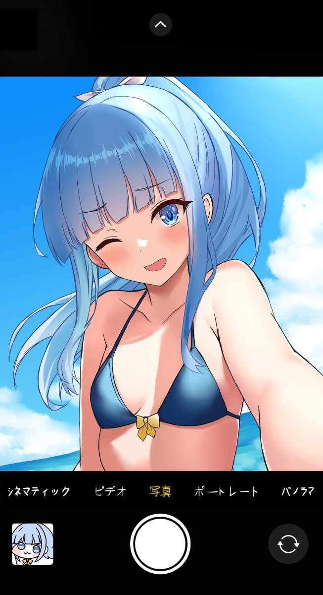 piyo557's tweet image. 夏だ!水着だ!初風だ!!!!!
#艦これ版深夜の真剣お絵描き60分一本勝負
#艦これ版真剣お絵描き60分一本勝負_20250726