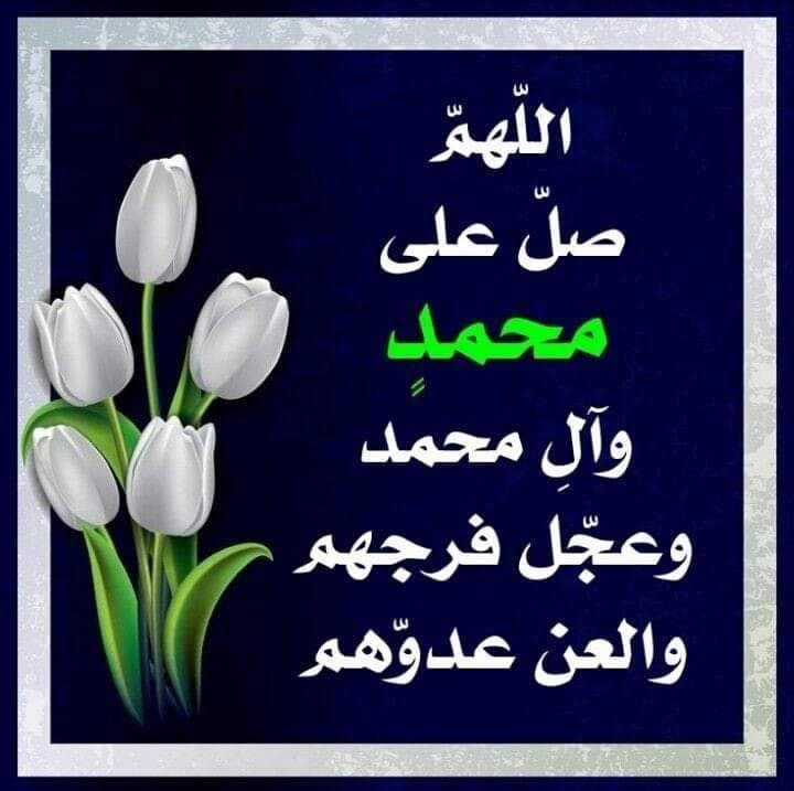 ولايه علي حصني من دخل حصني امن من عذابي 
اشهد ان عليا ولي الله
ياالله يارحمن يارحيم يامقلب القلوب ثبت قلبي على دينك
السلاموعليك مولاي ياامير المؤمنين
ياعلي ياعلي ياعلي مدد
اللهم صل على محمد وآل محمد
اللهم عجل فرجهم والعن عدوهم