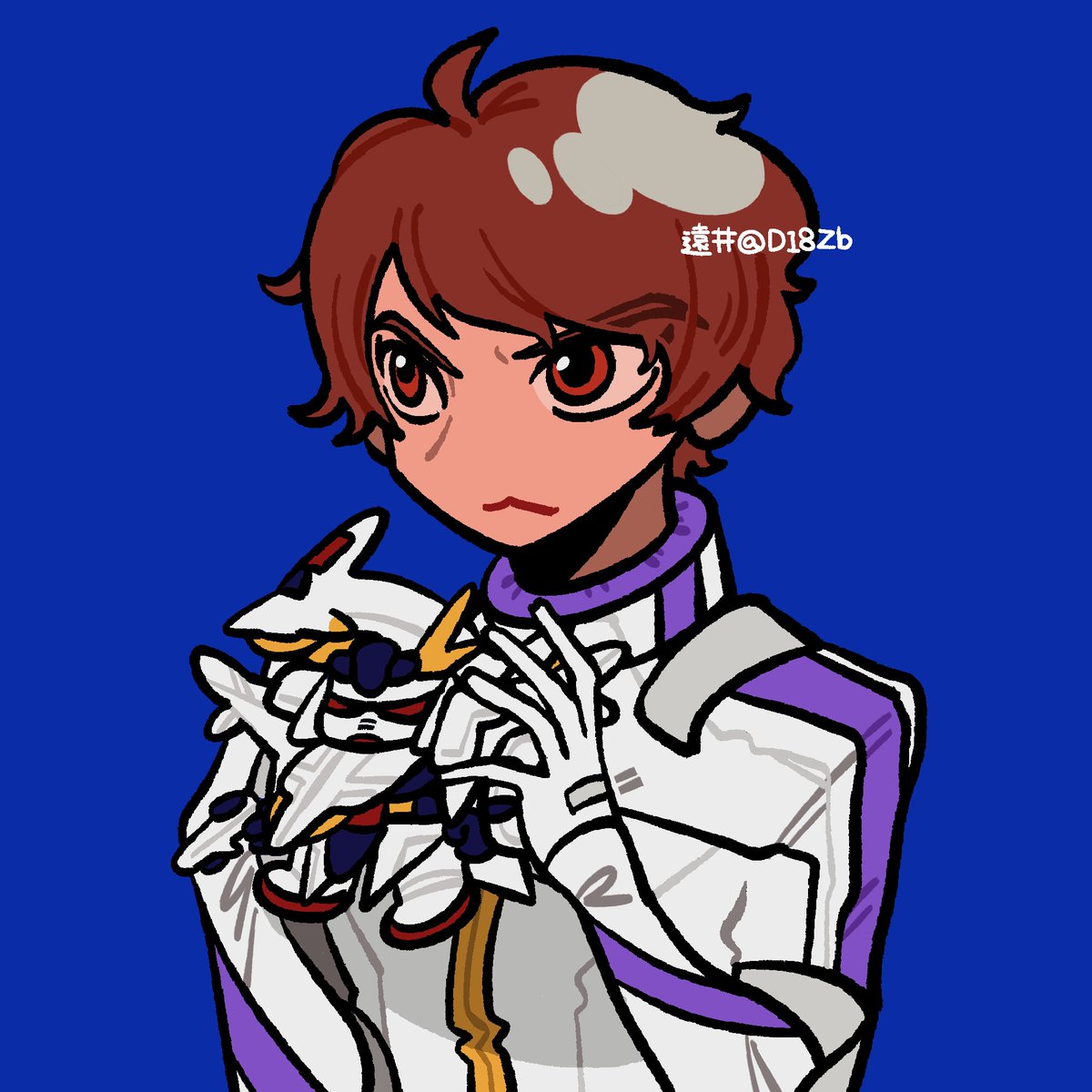 D18Zb's tweet image. 
