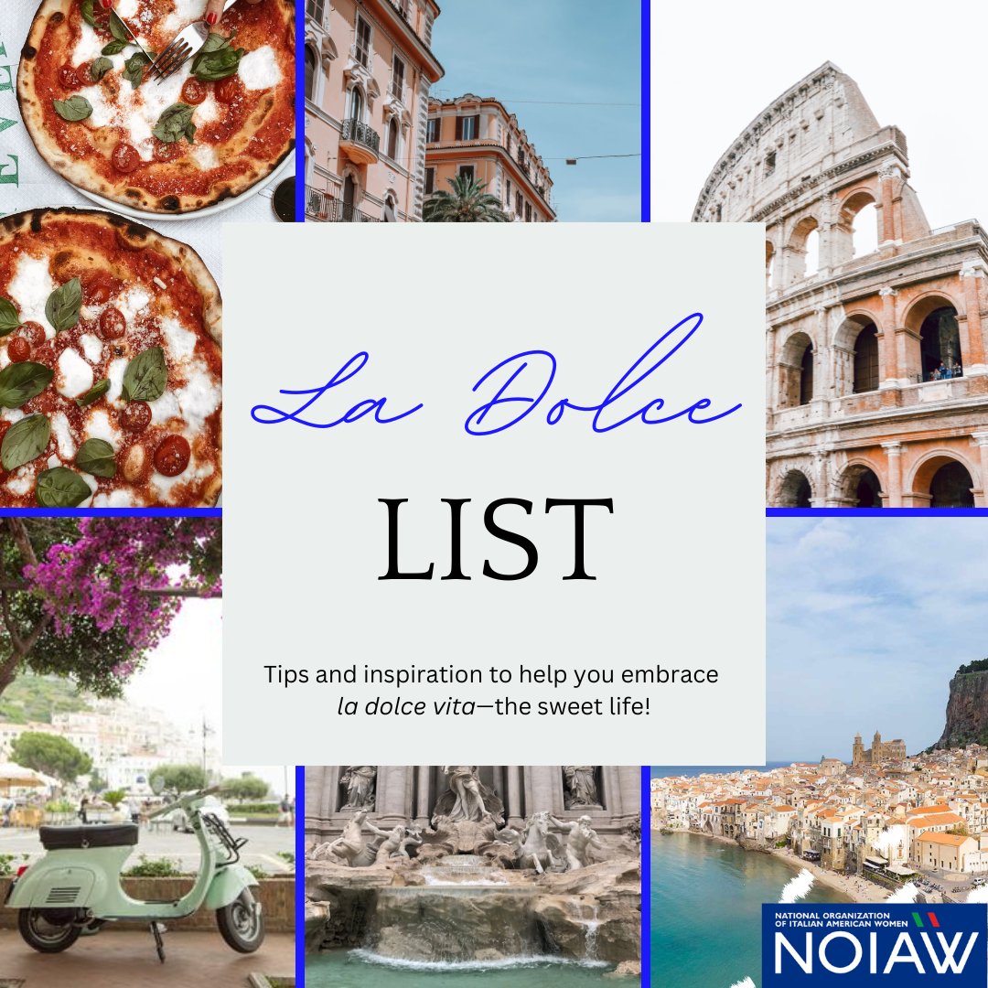 NOIAW's tweet image. Who doesn't love to enjoy a refreshing and healthy panzanella? Follow our tips and make the perfect one!
#panzanella #italiansummer #LaDolceList