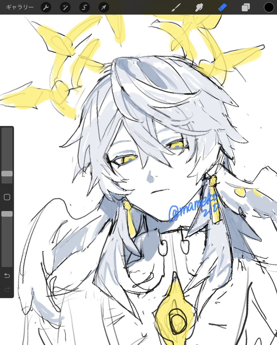 mameko210's tweet image. 
