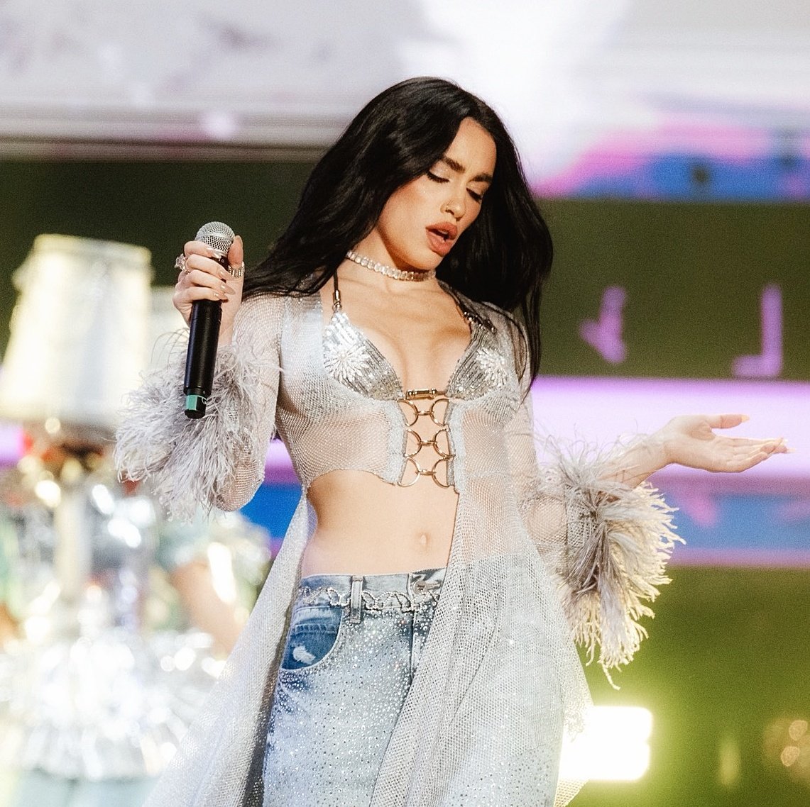LaliPublicidad's tweet image. 🇦🇷 Apple Music Argentina:
#14. “MEJOR QUE VOS” (+2) *np*
— A más de 5 meses de haberse lanzado, la canción logra un nuevo peak en el chart. 🪩