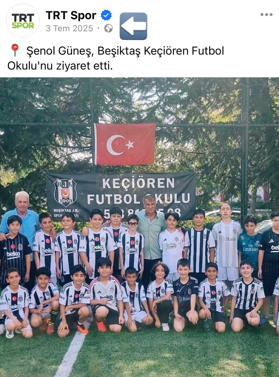 Bᴇʀᴋᴇ Aᴛᴀᴍᴀɴ (@berkeataman6) on Twitter photo <a href="/bedo_19O3/">Bedo#OleOut</a> 3 Temmuz 2025 de Ankara Keçiören’de Beşiktaş futbol okulunu ziyaret eden adamı bugün öğlen caddebostanda çektim diye milleti kandırıyorsun ayıp ayıp.
Şenol hocayı Seversin anlarız,Takımın başında görmek istersin anlarız ama etkileşim için bunu yapmak nedir ya babam ya?! <a href="/bedo_19O3/">Bedo#OleOut</a> 3 Temmuz 2025 de Ankara Keçiören’de Beşiktaş futbol okulunu ziyaret eden adamı bugün öğlen caddebostanda çektim diye milleti kandırıyorsun ayıp ayıp.
Şenol hocayı Seversin anlarız,Takımın başında görmek istersin anlarız ama etkileşim için bunu yapmak nedir ya babam ya?!