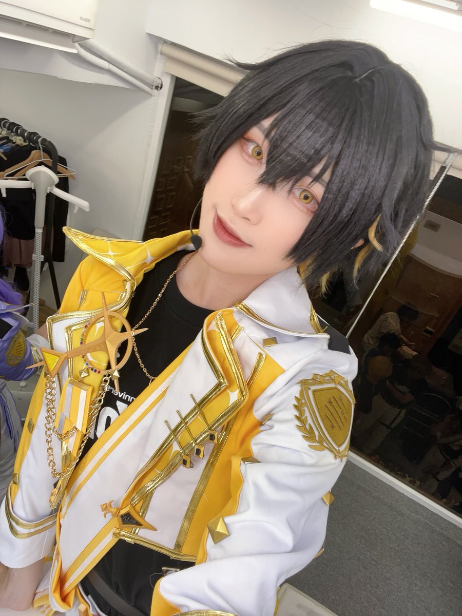 Meru_0303mie's tweet photo. Fuma醬🦝
168浣熊です✌️

#コスプレ https://t.co/cc8cRa4YIl