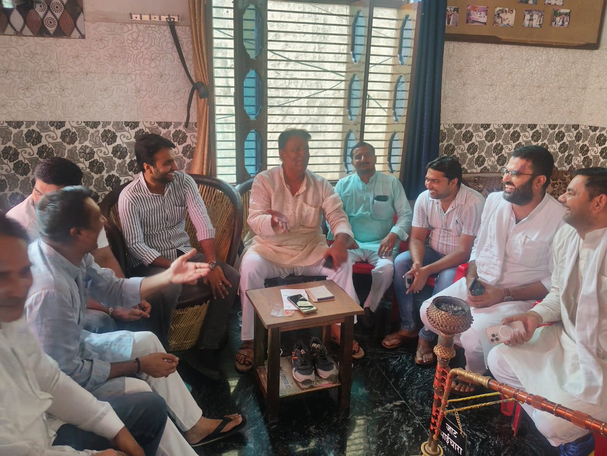#बागपत 
आज गाँव सिनौली में रालोद नेता भाई नीटा पहलवान जी की श्रद्धेय माता जी की पुण्यतिथि पर उन्हें श्रद्धांजलि अर्पित की ,,सत सत नमन 💐🙏
#डॉक्टरगौरवबड़ौत