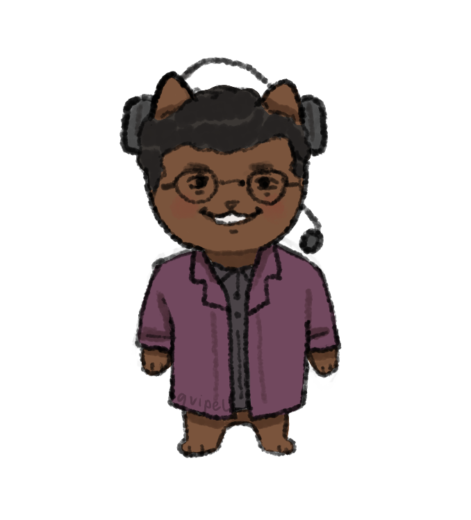 qvipel's tweet image. raz!