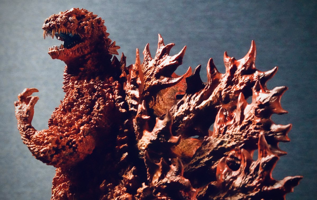 tanakastudio's tweet image. 当日版権
「ゴジラ1984 ポスターバージョン」
41800円(税込
23cm
3Dプリントキット
7/27開催
ワンダーフェスティバル2025夏
タナカSTUDIO & Spiral Studio
合同出展
卓番4-10-13
#WF2025Sおしながき #WF2025夏 #wf2025s #godzilla #ゴジラ #バルタン星人 #ガレージキット #3Dプリント #怪獣…