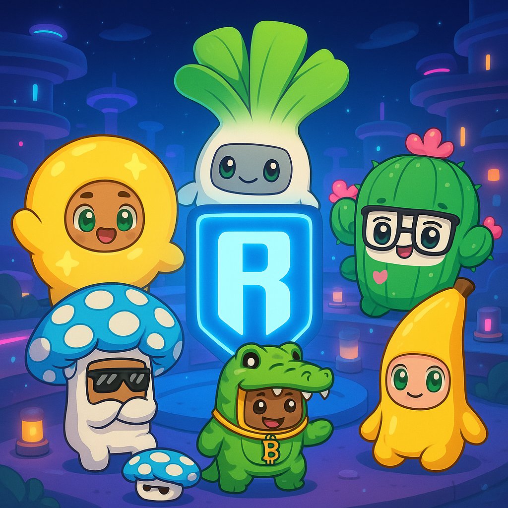 PixelChibis's tweet image. Weekend checklist:
✅ @pixels_online
✅ @Ronin_Network
✅ @PixelChibis
We good 🫡⚔️
#CHOOSECUTE #ChibiGang