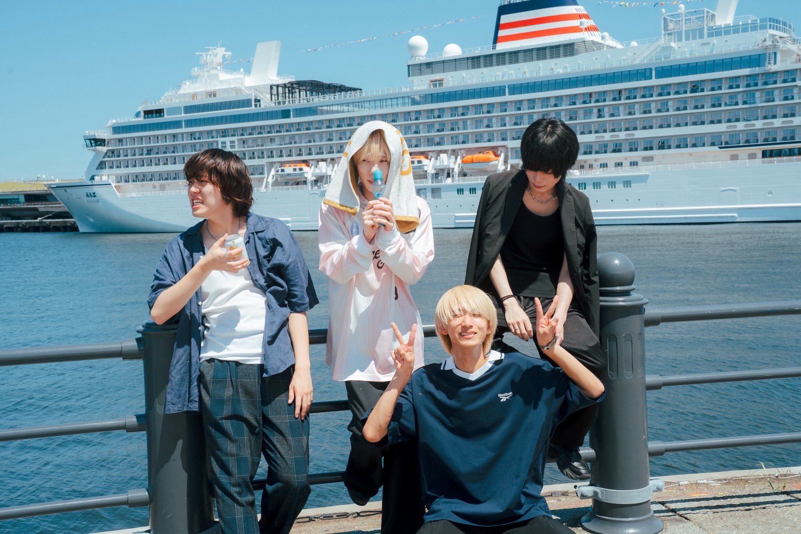 TRACK15 春フェスセット TRACK15 春フェスセット TRACK15 (@track15_jpn) / X
