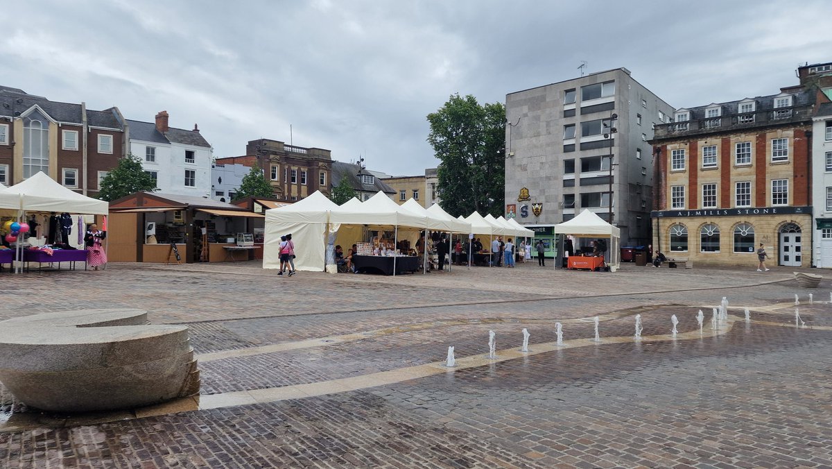 Northampton Film Festival (@nnfilmfestival) on Twitter photo Huge thanks to <a href="/Performing_Room/">Performing Room</a> for bringing the vibes and heritage to Northampton Market Square today for our Northants Makers Market. What a lovely organisation! Huge thanks to <a href="/Performing_Room/">Performing Room</a> for bringing the vibes and heritage to Northampton Market Square today for our Northants Makers Market. What a lovely organisation!