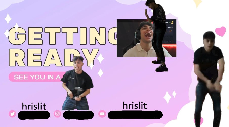 HrisRewards's tweet image. 🔴LIVE on Kick at Kick/hrislit
📷 RT & Tag a friend for a chance to win $15 on stream ( I will check)
📷 Roobet $1000 start
📷 PackDraw $1000 start