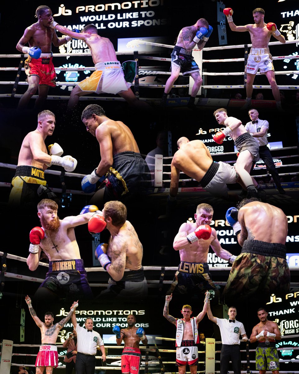 BoxingTicketsNI's tweet image. 1 Year ago today at the warehouse in the red cow hotel in Dublin
JB Promotions presented "Rise or Fall"
There was wins on the night for Paul Loonam, John Boyd, Matthew Tyndall, Shane McConnell, Sean Murray, Cain Lewis, Peter Carr, Glenn Byrne, Cheyanne O'Neill & Steve Collins…