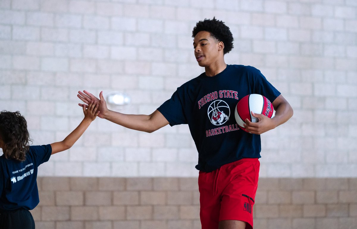 FresnoStateMBB's tweet image. another camp in the books 🤝