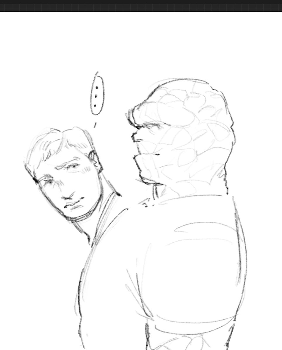 Yommmmss's tweet image. LMAOOO #FantasticFour