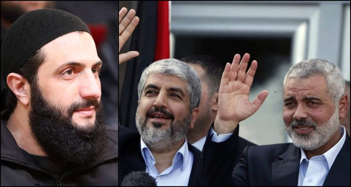 Alaa2pasha's tweet image. The Rise of Ahmad al-Sharaa (al-Julani) and International Support for Extremism
The emergence of Ahmad al-Sharaa, known as Abu Mohammad al-Julani, as a self-proclaimed leader in Syria’s transitional phase raises serious concerns about the country’s future political trajectory.…
