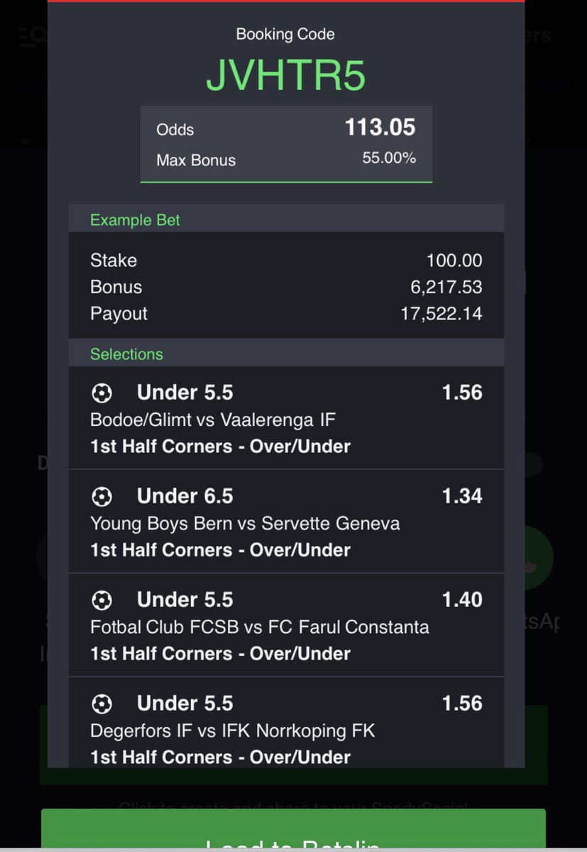 Gimicks0700's tweet image. JVHTR5
@Tips1Bet @sage_2kay @Braveodds @Professor_tipss @egusi_soup27 @BoomSensei_ @lilcyl @mojoblvk @SparkTipster @DmoTipsPro1