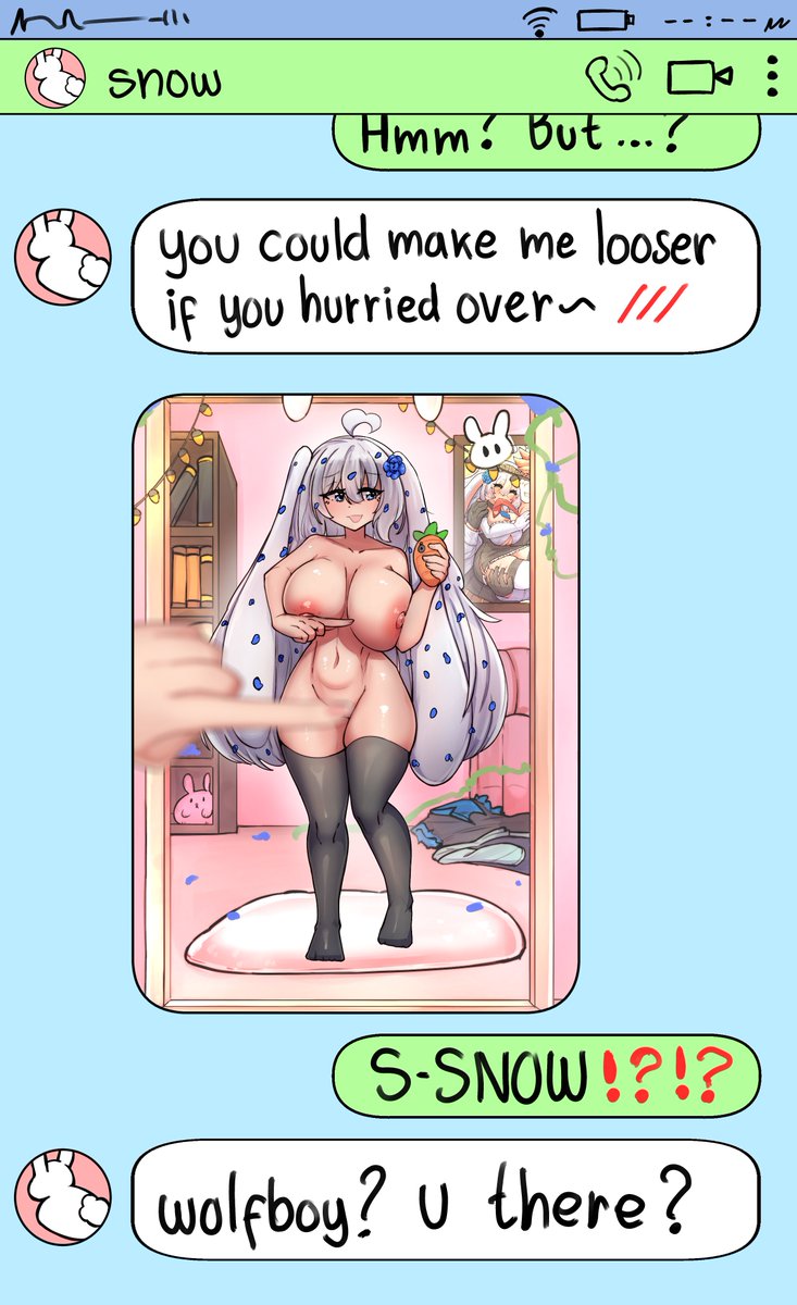 bunny fashion 5
the end