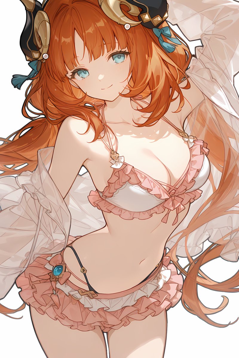 nekoAImia's tweet image. ニィロウ

#AIart #GenshinImpact #Nilou