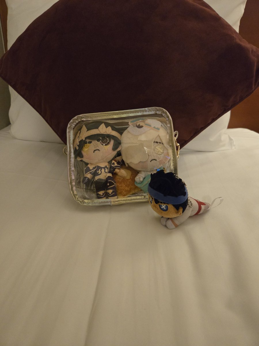 chocooisiiii's tweet image. ホテルついた