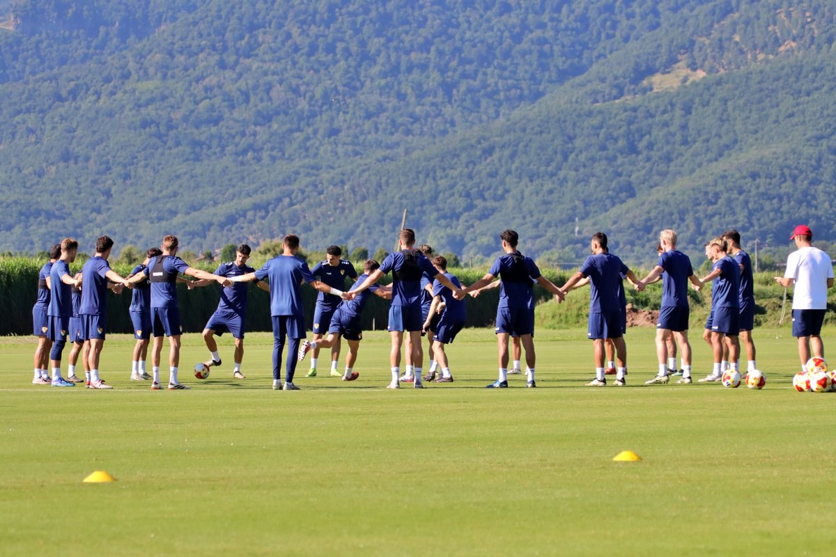 TerrassaFC's tweet image. #PRETEMPORADA! π
π AMUNT #TERRASSA! π
(πΈ: @juanmamedina_)