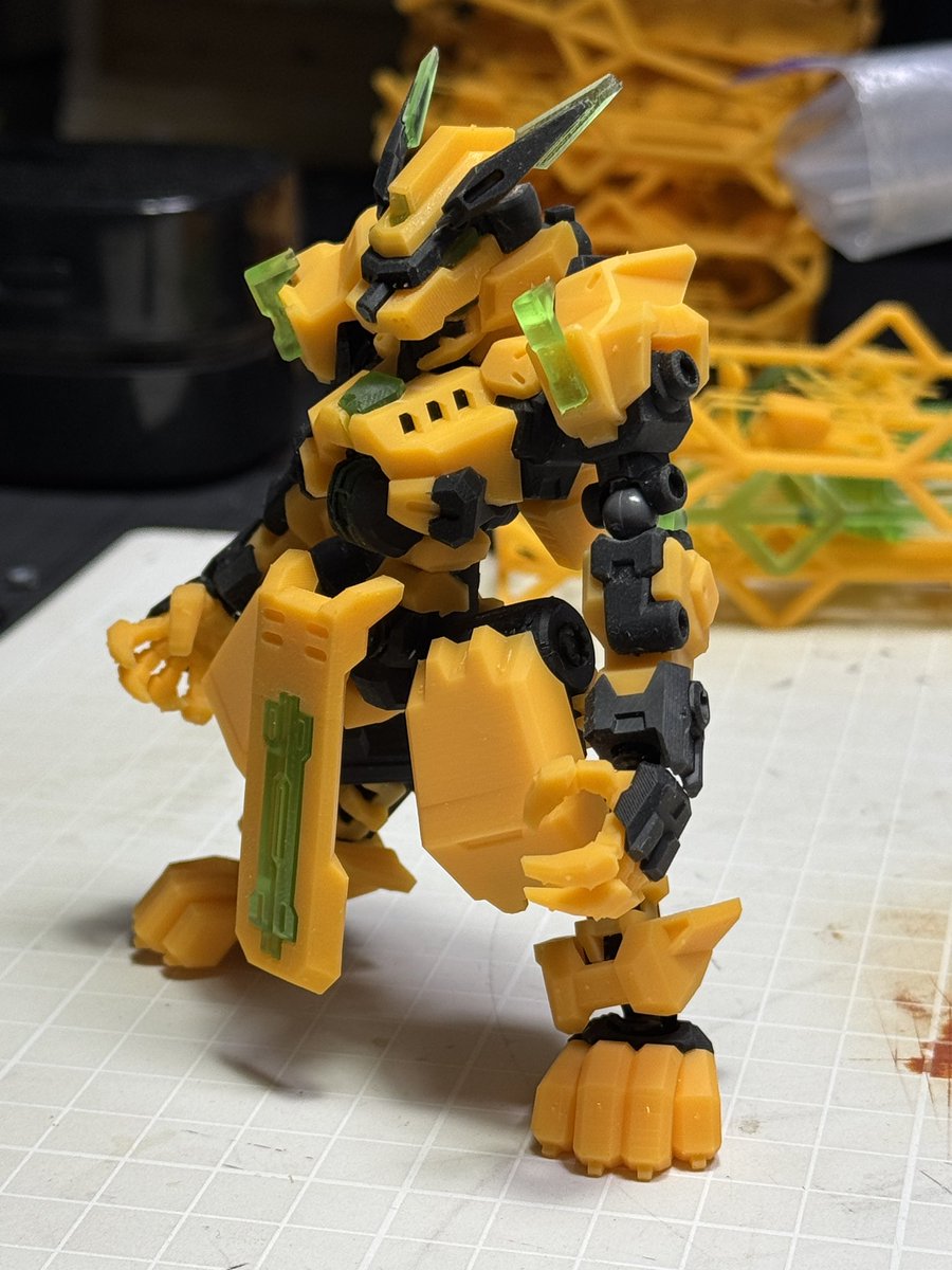 skill1000's tweet image. できた。そろそろ寝るかな。