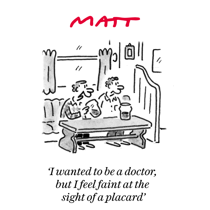 Matt Cartoons (@mattcartoonist) on Twitter photo My latest cartoon for tomorrow's <a href="/Telegraph/">The Telegraph</a>
Buy a print of my cartoons at telegraph.co.uk/mattprints
Original artwork from chrisbeetles.com My latest cartoon for tomorrow's <a href="/Telegraph/">The Telegraph</a>
Buy a print of my cartoons at telegraph.co.uk/mattprints
Original artwork from chrisbeetles.com