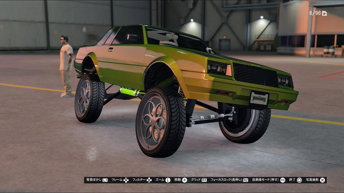yokohamalagoon's tweet image. #BlingNBangCarShow